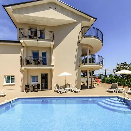 Stunning In With House Sea View * Ика