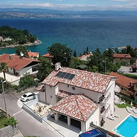 Stunning In With House Sea View Апартаменты Ика