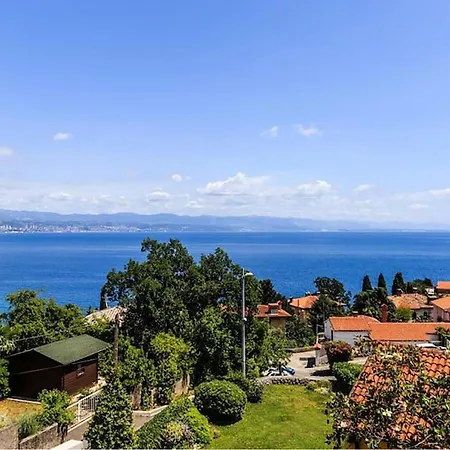 Stunning In With House Sea View * Ика