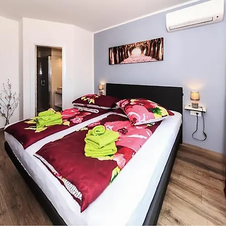 Stunning In With House Sea View * Ика