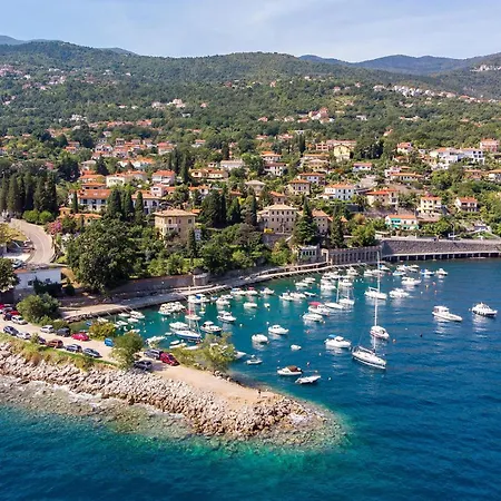 Stunning In With House Sea View Ika