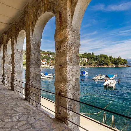 Stunning In With House Sea View *